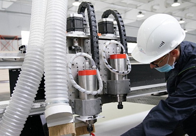 Промышленный «Мебельный кластер ПФО» объединяет 13 участников из шести регионов